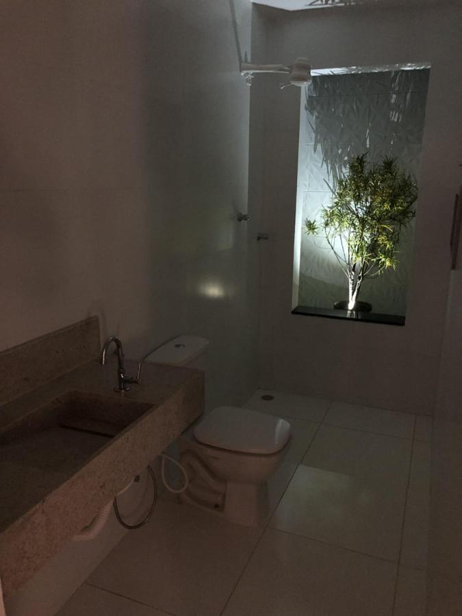 Caroa Piranhas Suites ภายนอก รูปภาพ