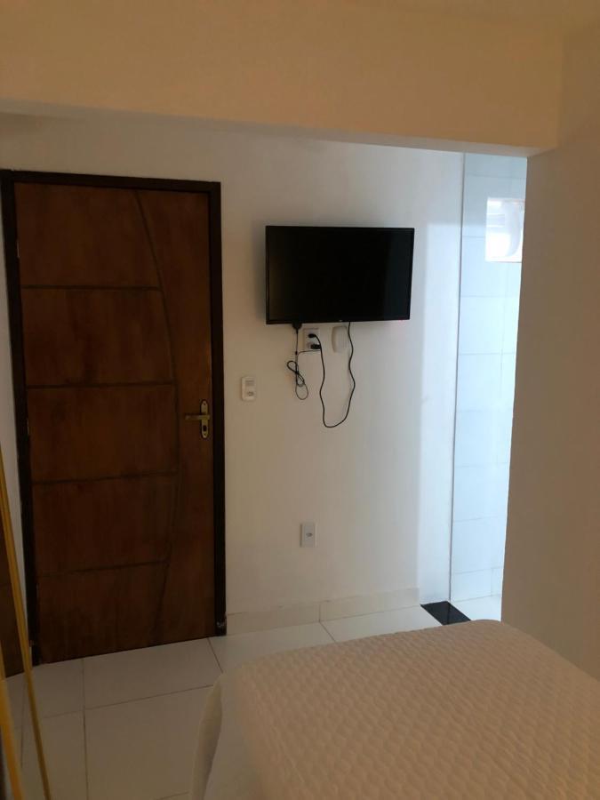 Caroa Piranhas Suites ภายนอก รูปภาพ