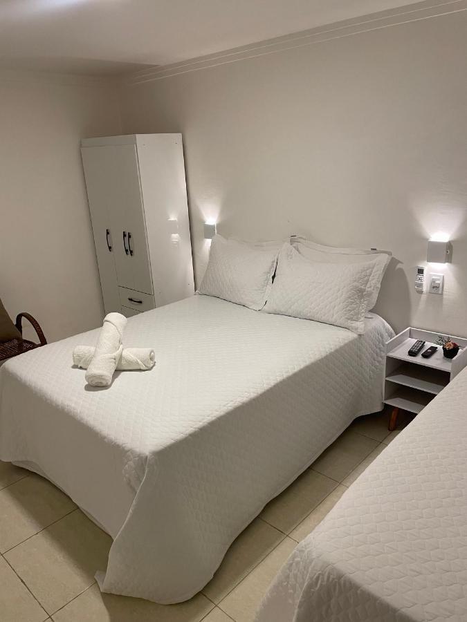 Caroa Piranhas Suites ภายนอก รูปภาพ