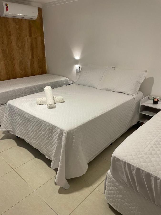 Caroa Piranhas Suites ภายนอก รูปภาพ