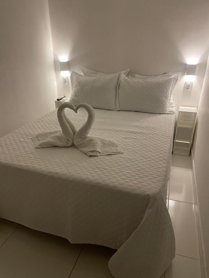 Caroa Piranhas Suites ภายนอก รูปภาพ