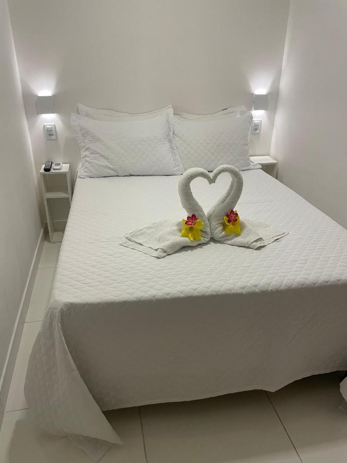 Caroa Piranhas Suites ภายนอก รูปภาพ