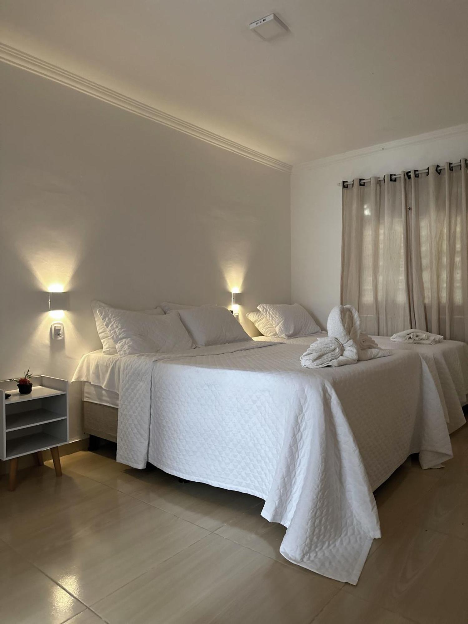 Caroa Piranhas Suites ภายนอก รูปภาพ