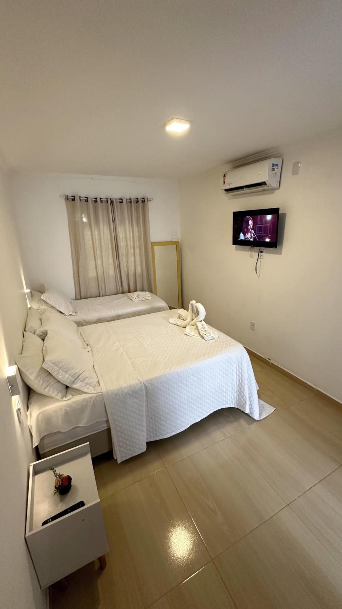 Caroa Piranhas Suites ภายนอก รูปภาพ